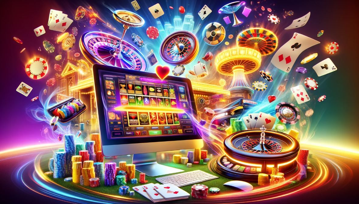 Cosmoswin Casino کیسینو میں بکراٹکھیلیں